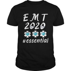 Emt 2020 Essential Shirt